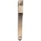 Ekena Millwork Westlake Arts & Crafts Smooth Bracket, Douglas Fir, 3 1/2"W x 30"D x 34"H BKT04X30X34WTL03SDF - alternate 4